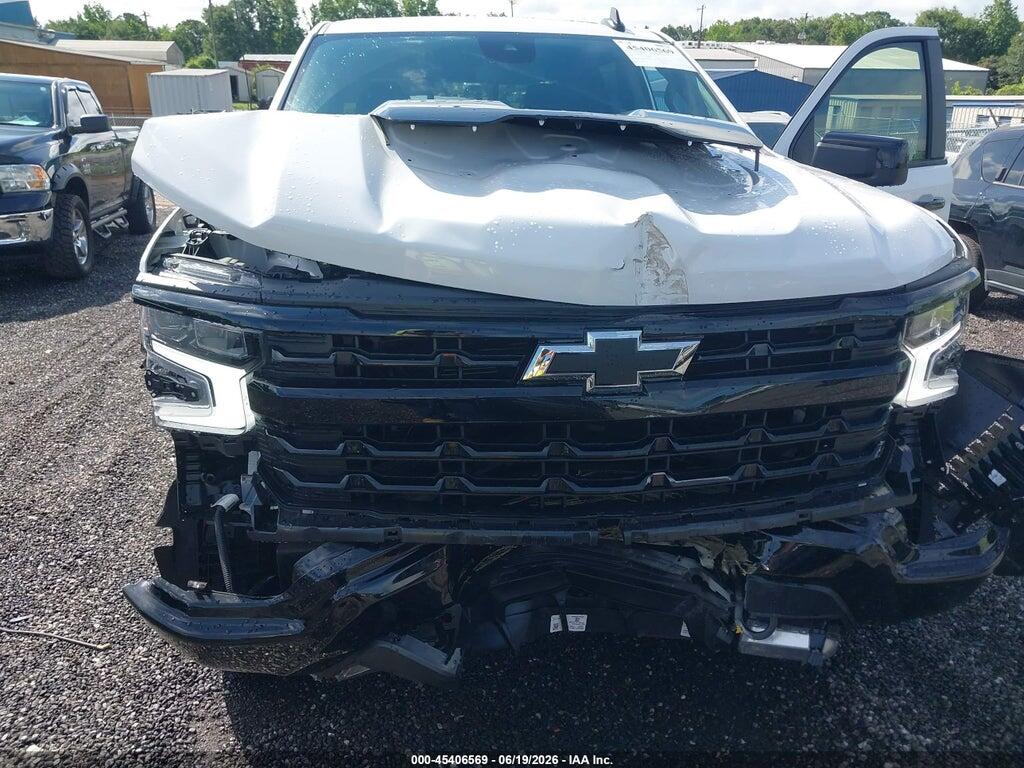 3GCUKFED8TG174697 2026 CHEVROLET SILVERADO 1500 photo no. 6