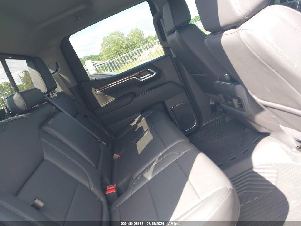 3GCUKFED8TG174697 2026 CHEVROLET SILVERADO 1500 photo no. 8