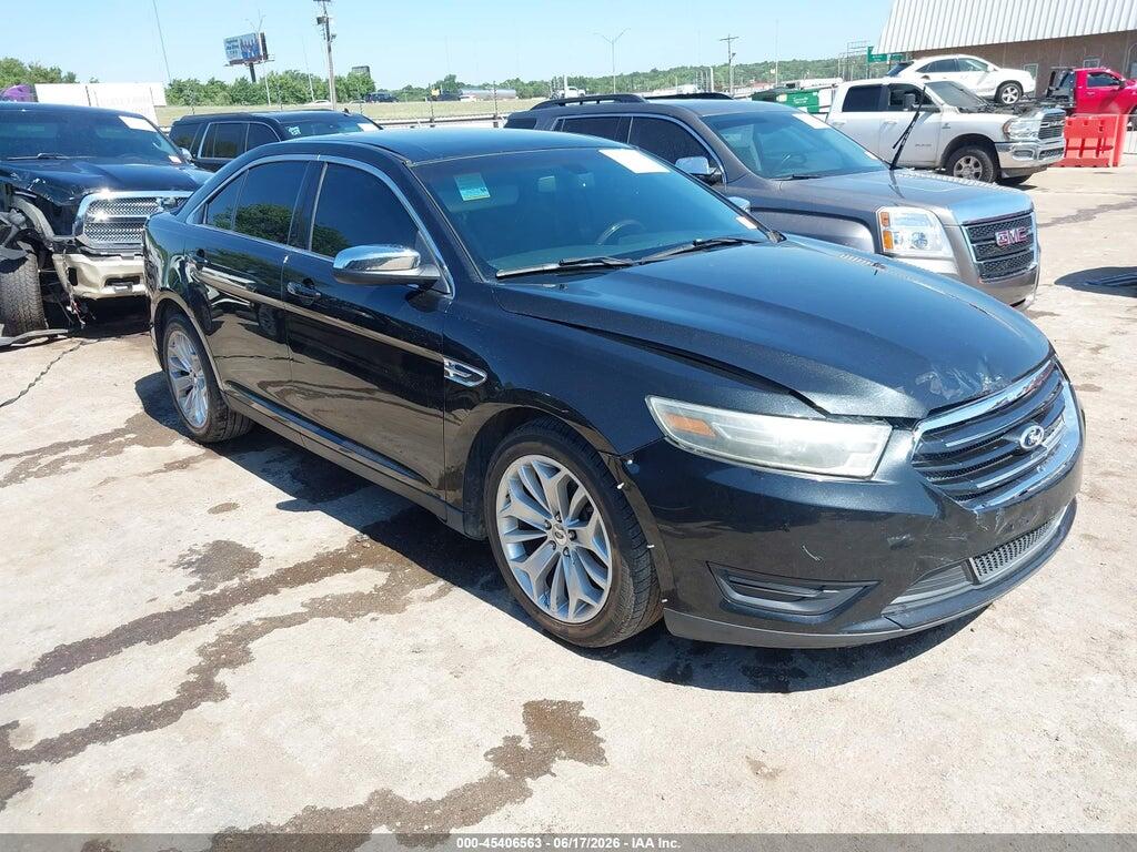 1FAHP2F85EG176649 2014 FORD TAURUS photo no. 1