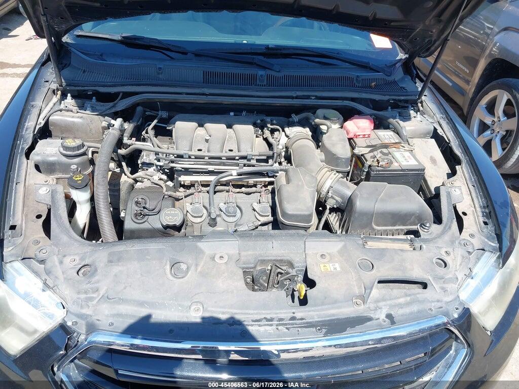 1FAHP2F85EG176649 2014 FORD TAURUS photo no. 10