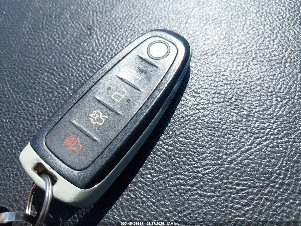 1FAHP2F85EG176649 2014 FORD TAURUS photo no. 11