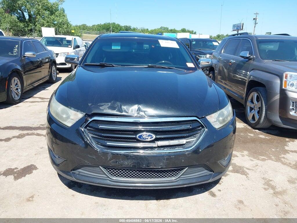 1FAHP2F85EG176649 2014 FORD TAURUS photo no. 12