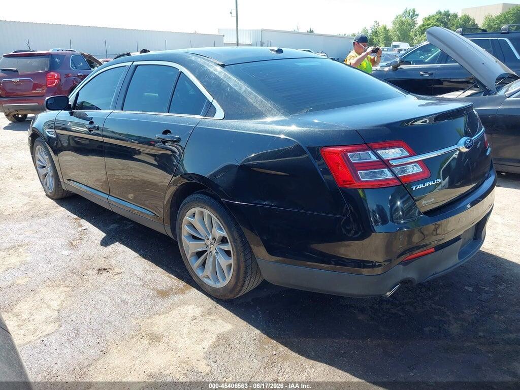 1FAHP2F85EG176649 2014 FORD TAURUS photo no. 3