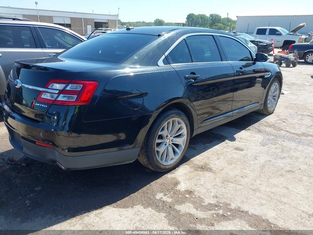 1FAHP2F85EG176649 2014 FORD TAURUS photo no. 4