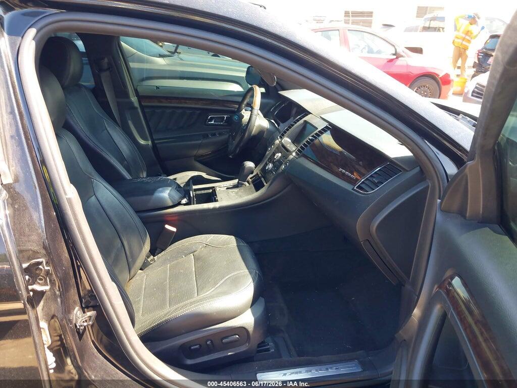 1FAHP2F85EG176649 2014 FORD TAURUS photo no. 5