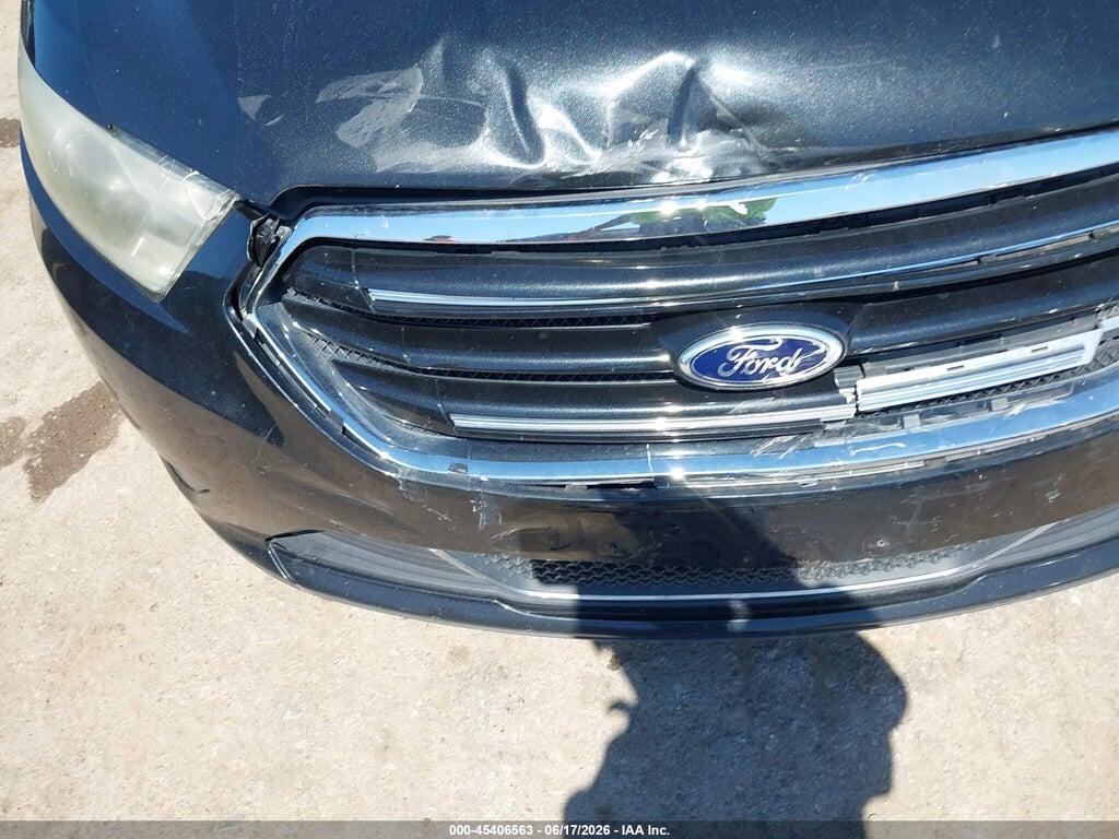 1FAHP2F85EG176649 2014 FORD TAURUS photo no. 6