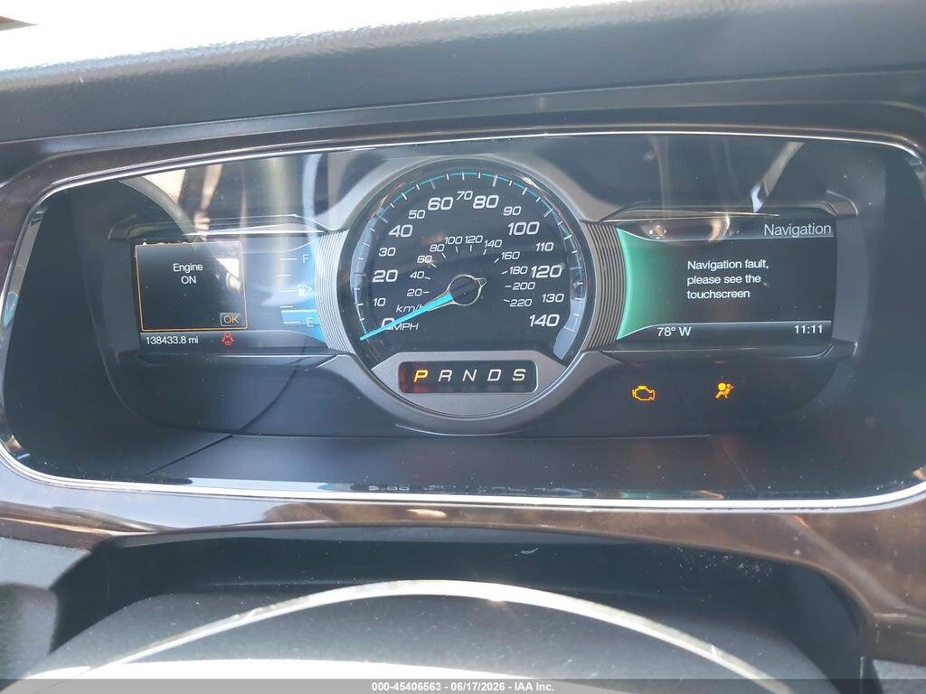 1FAHP2F85EG176649 2014 FORD TAURUS photo no. 7