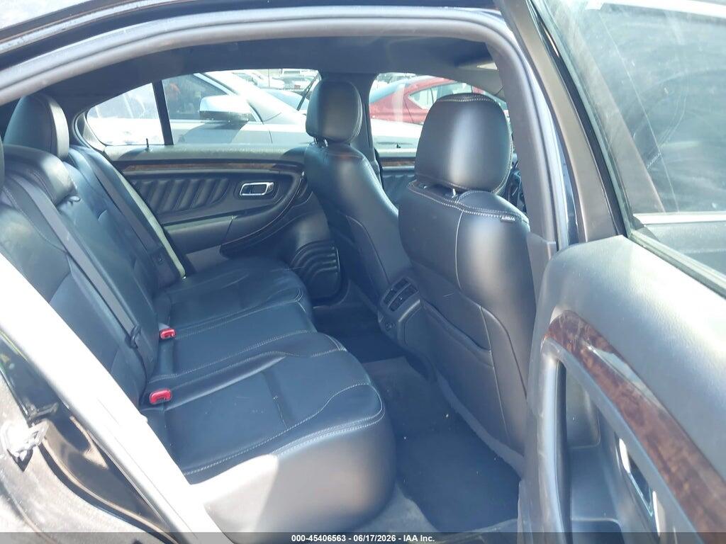 1FAHP2F85EG176649 2014 FORD TAURUS photo no. 8
