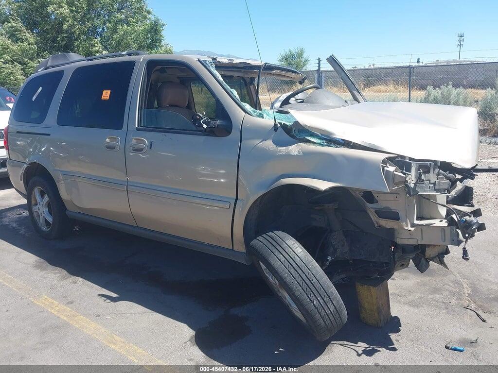 1GNDV23L25D292214 2005 CHEVROLET UPLANDER photo no. 1