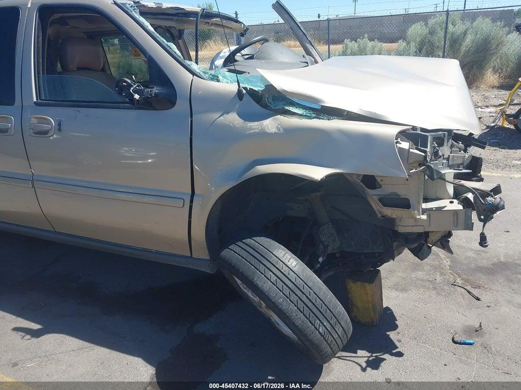 1GNDV23L25D292214 2005 CHEVROLET UPLANDER photo no. 11