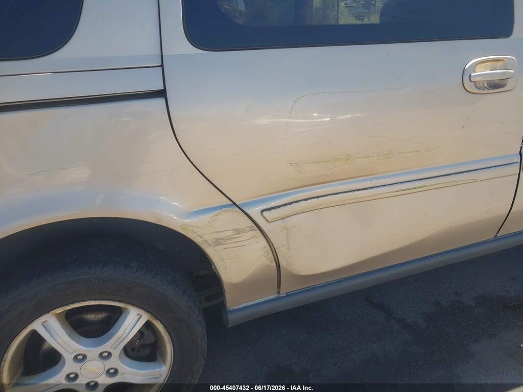 1GNDV23L25D292214 2005 CHEVROLET UPLANDER photo no. 12