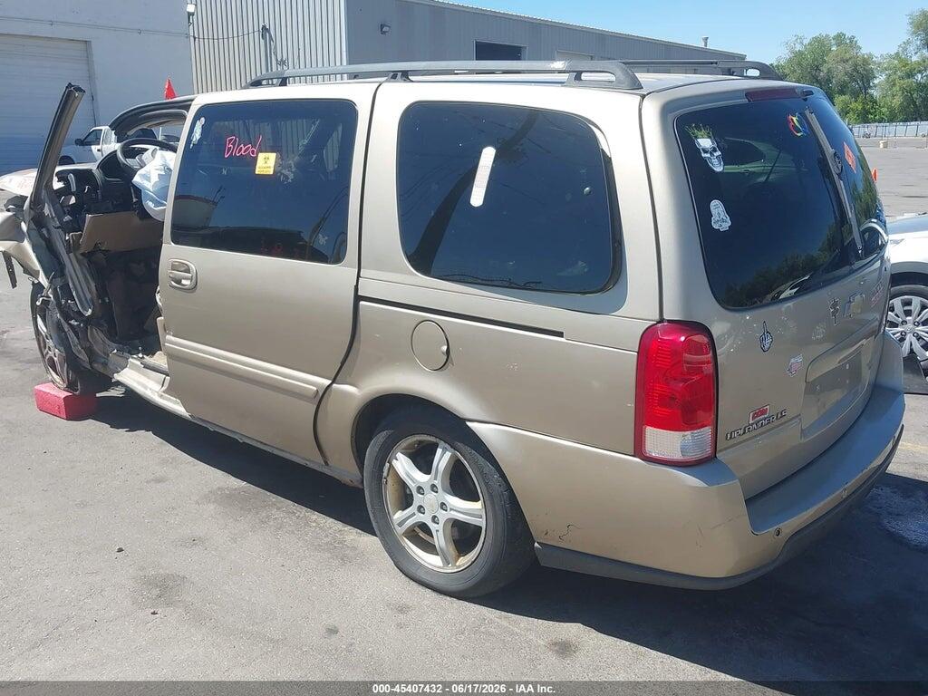 1GNDV23L25D292214 2005 CHEVROLET UPLANDER photo no. 3