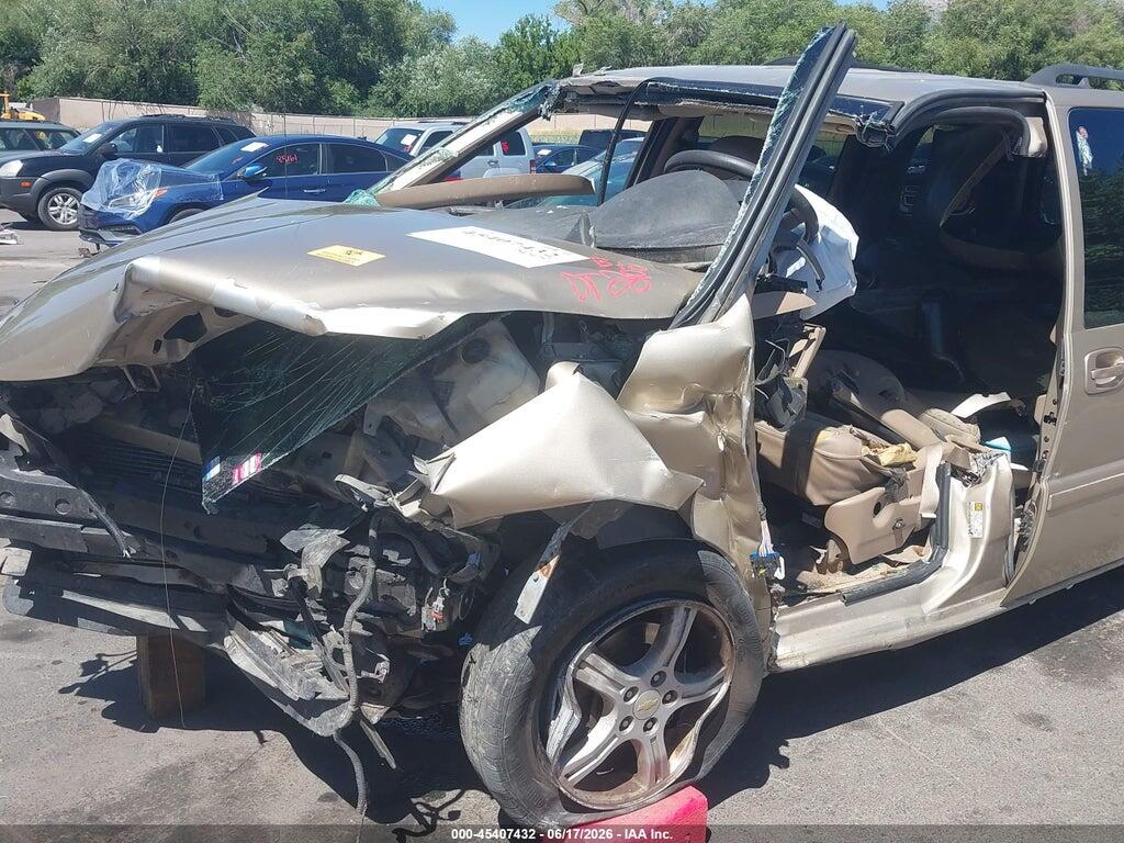 1GNDV23L25D292214 2005 CHEVROLET UPLANDER photo no. 6