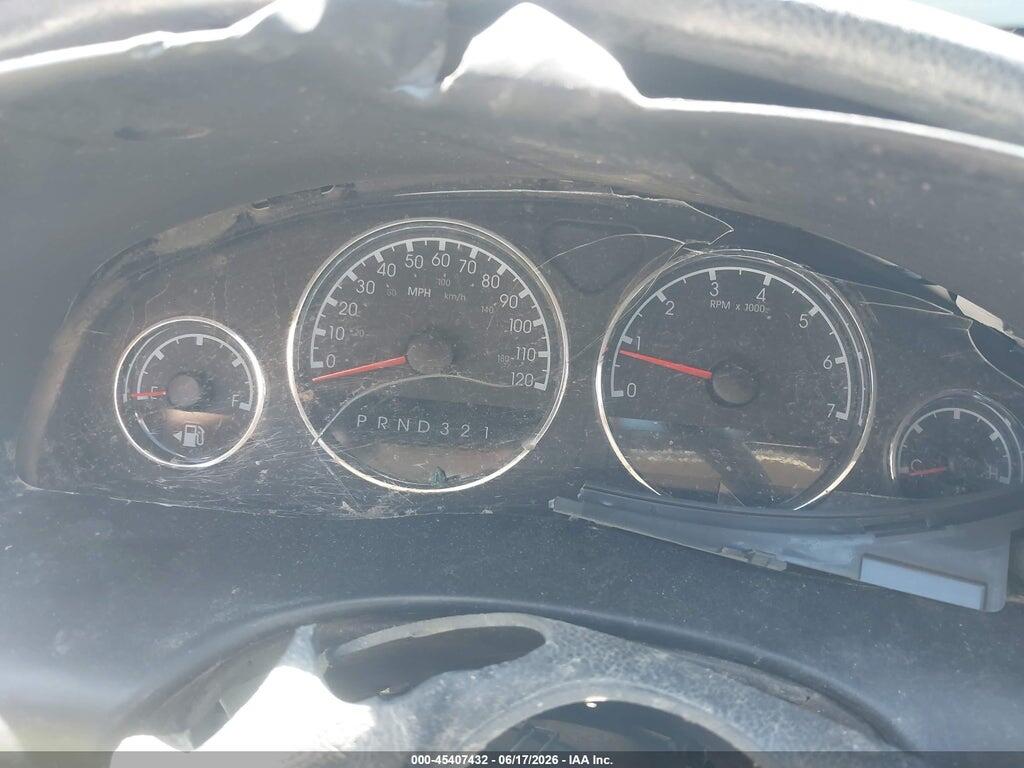 1GNDV23L25D292214 2005 CHEVROLET UPLANDER photo no. 7