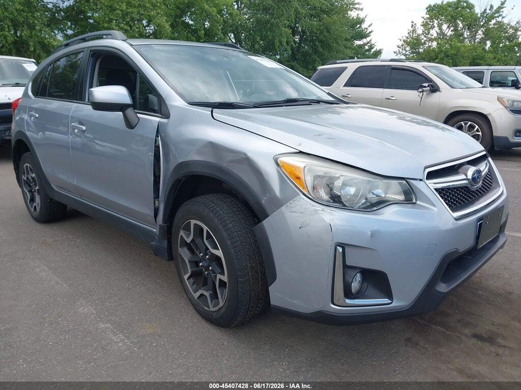 JF2GPABC8G9297792 2016 SUBARU CROSSTREK photo no. 1