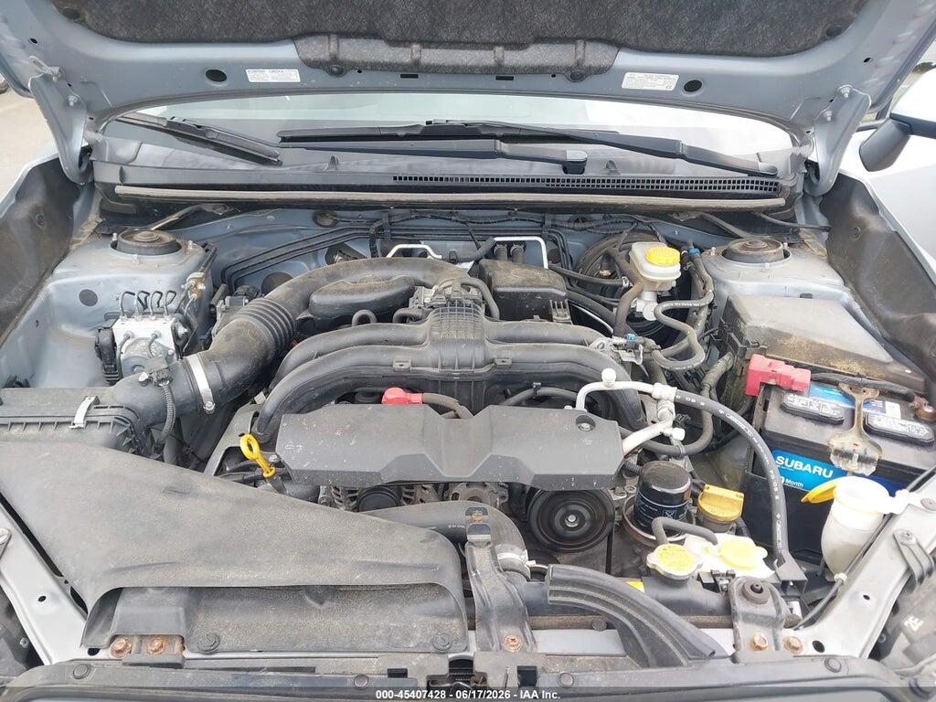 JF2GPABC8G9297792 2016 SUBARU CROSSTREK photo no. 10