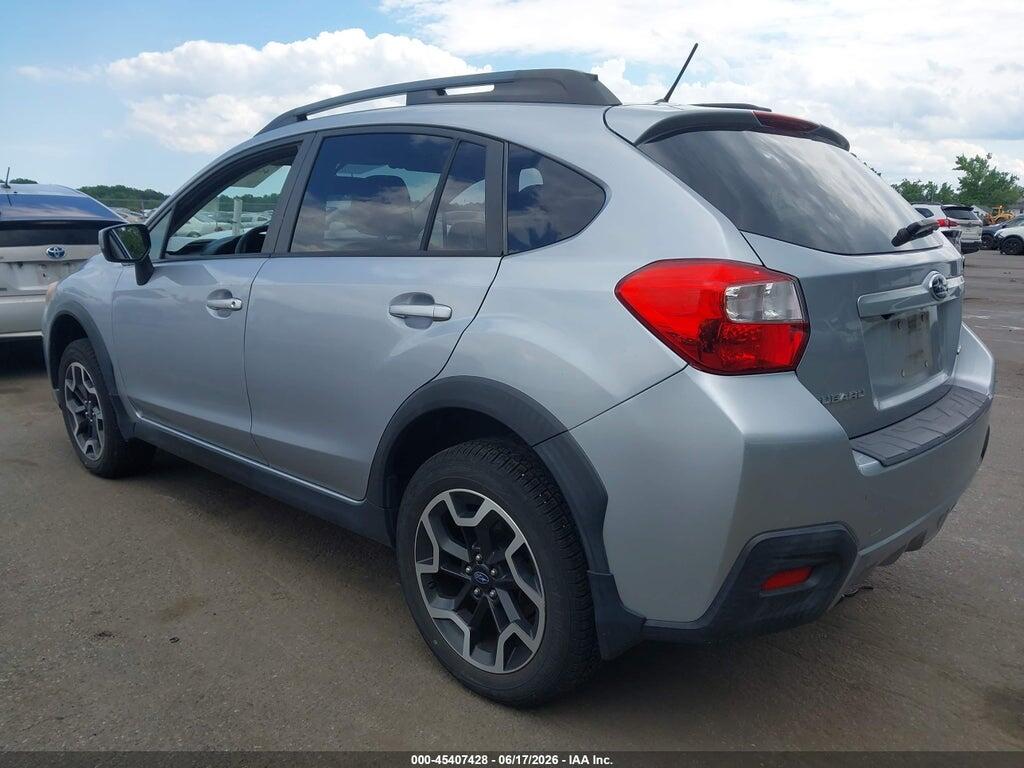 JF2GPABC8G9297792 2016 SUBARU CROSSTREK photo no. 3