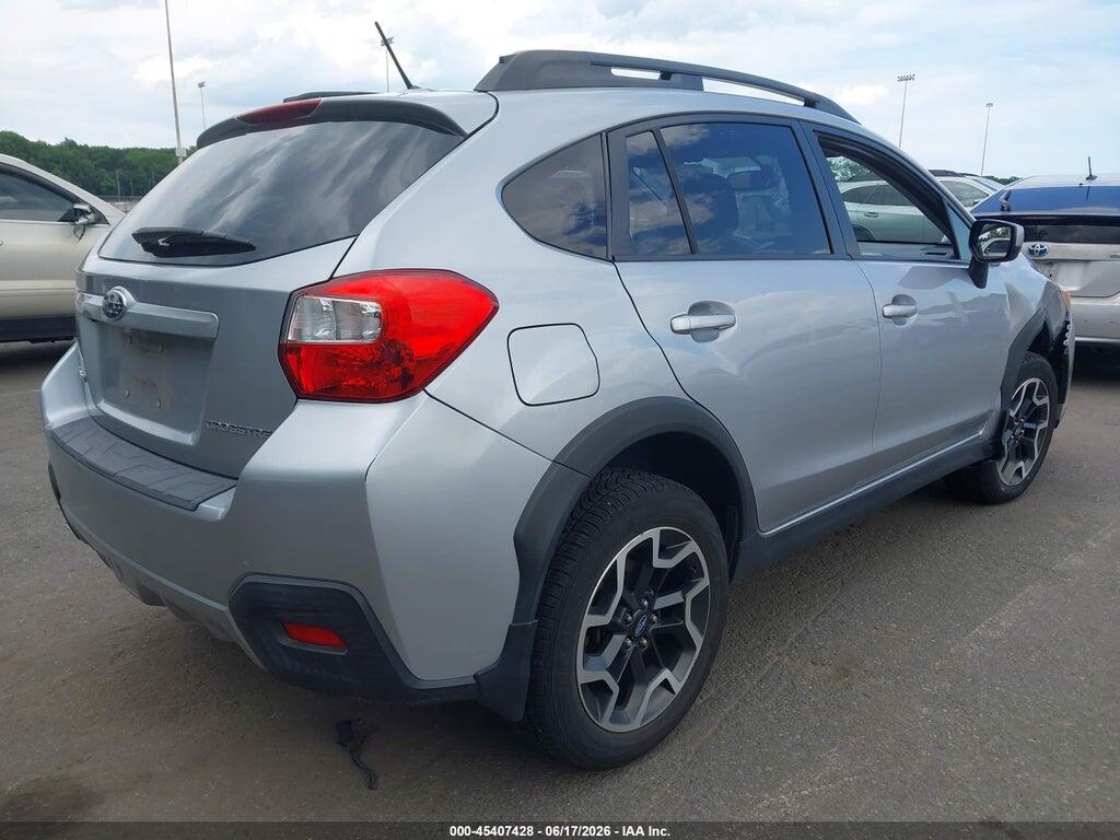 JF2GPABC8G9297792 2016 SUBARU CROSSTREK photo no. 4