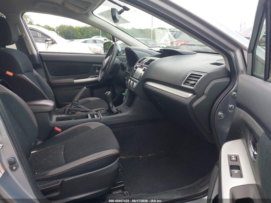 JF2GPABC8G9297792 2016 SUBARU CROSSTREK photo no. 5