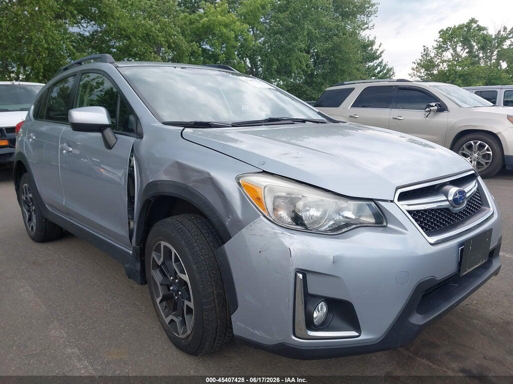 JF2GPABC8G9297792 2016 SUBARU CROSSTREK photo no. 6