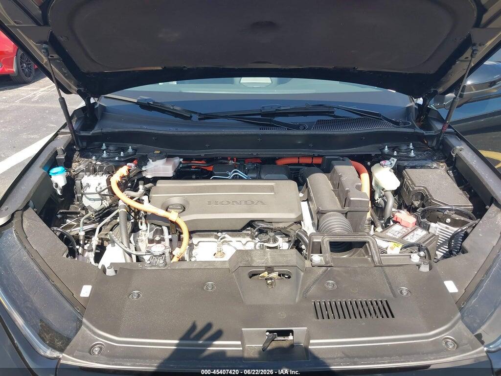 7FARS6H62TE103637 2026 HONDA CR-V HYBRID photo no. 10