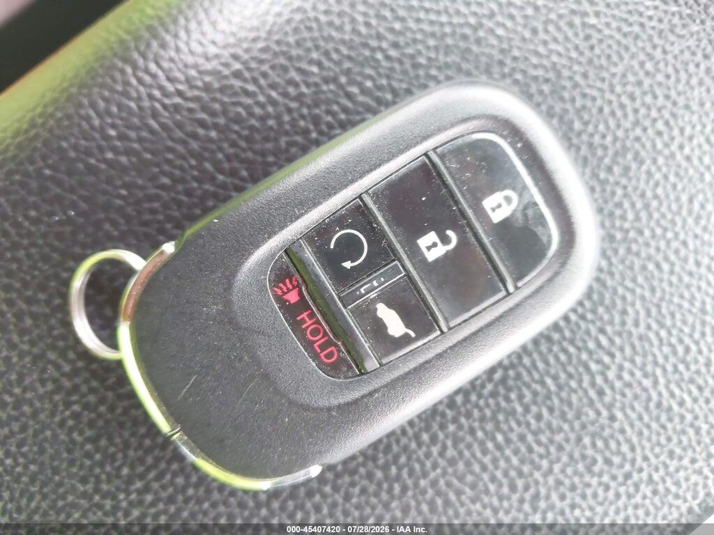 7FARS6H62TE103637 2026 HONDA CR-V HYBRID photo no. 11