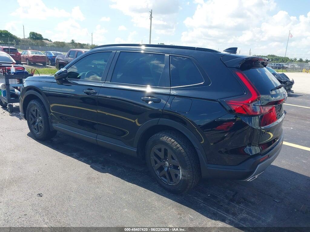 7FARS6H62TE103637 2026 HONDA CR-V HYBRID photo no. 3