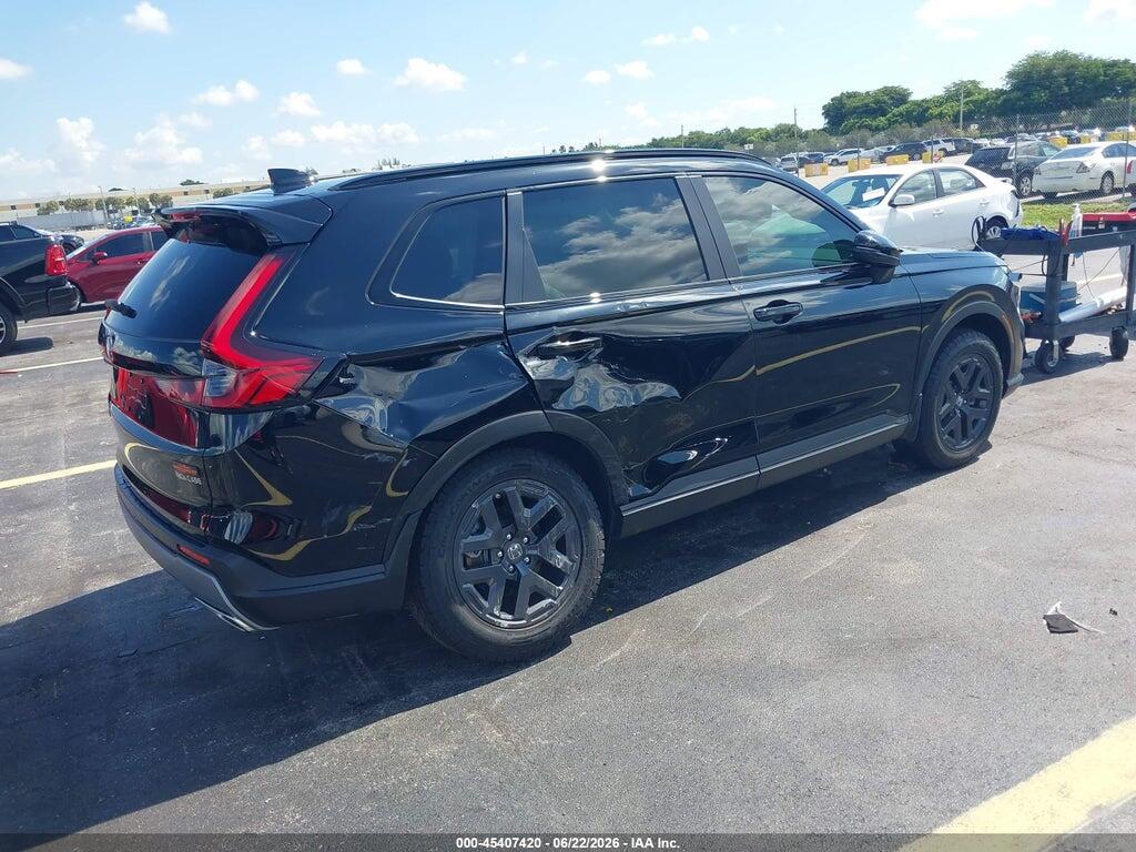7FARS6H62TE103637 2026 HONDA CR-V HYBRID photo no. 4