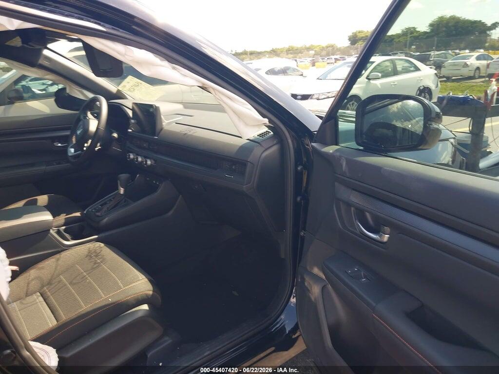 7FARS6H62TE103637 2026 HONDA CR-V HYBRID photo no. 5