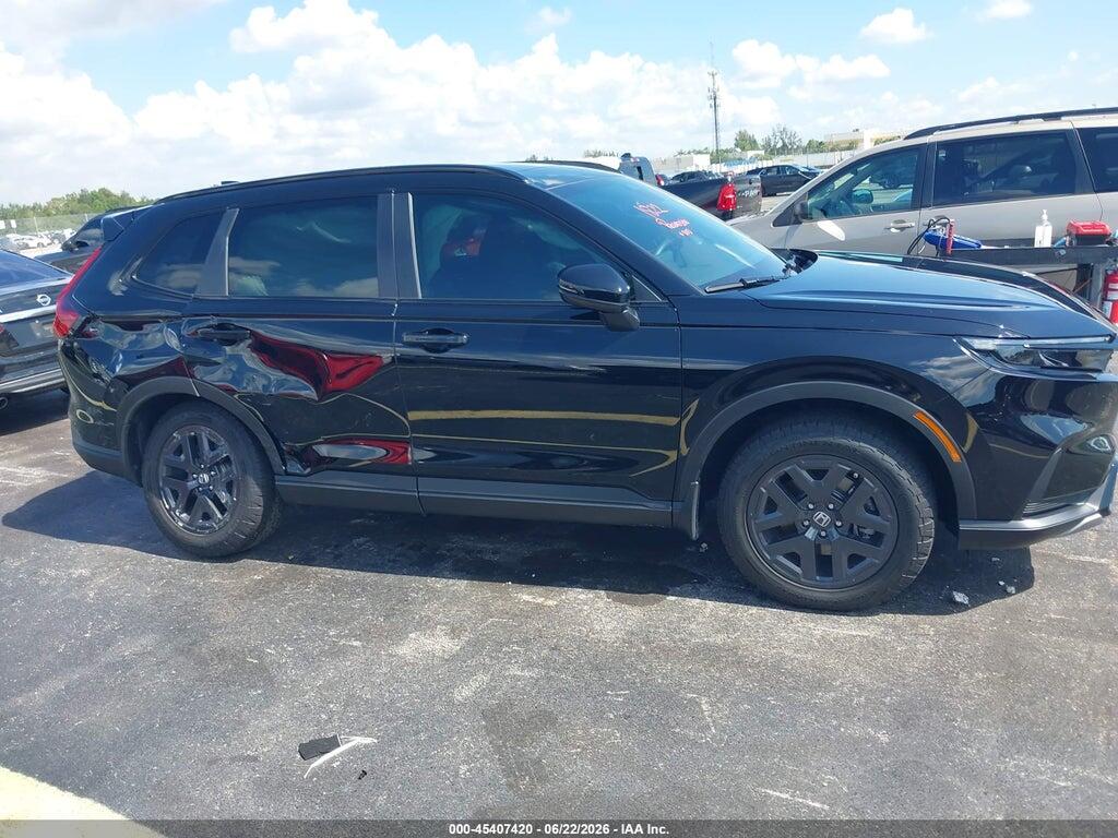 7FARS6H62TE103637 2026 HONDA CR-V HYBRID photo no. 6