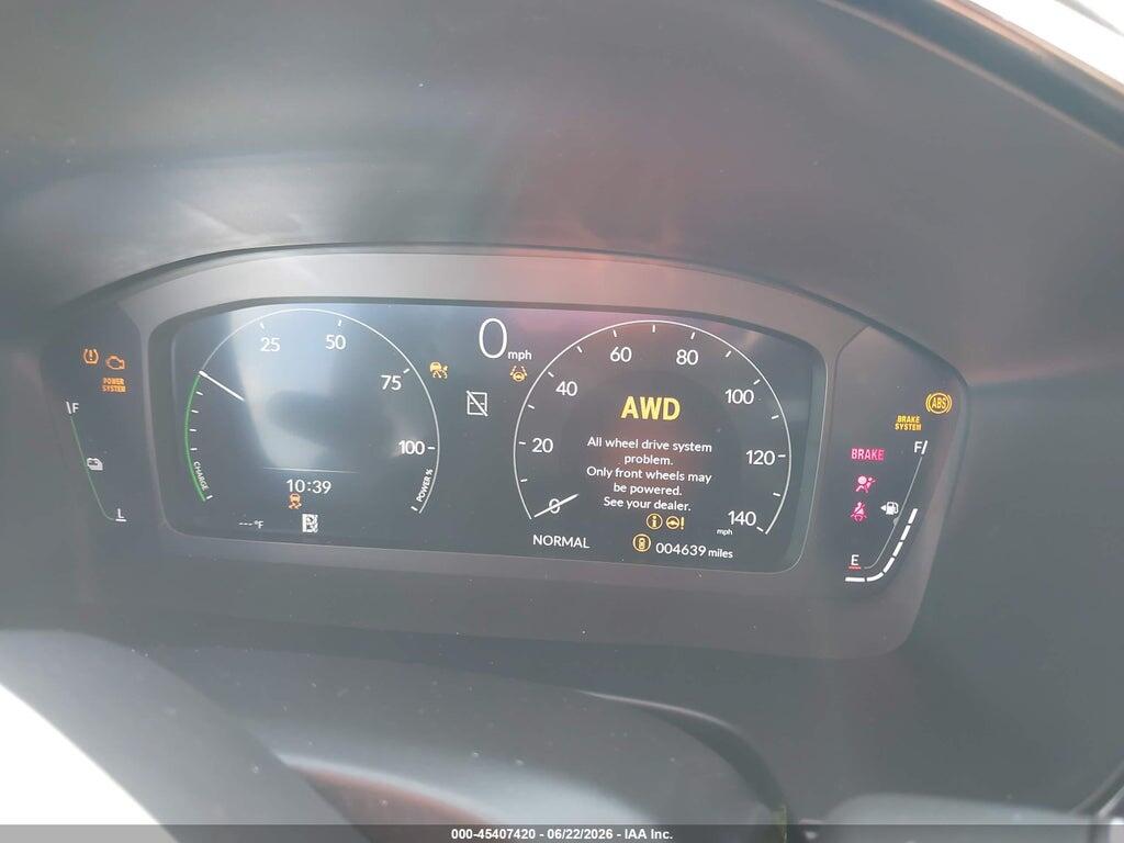 7FARS6H62TE103637 2026 HONDA CR-V HYBRID photo no. 7