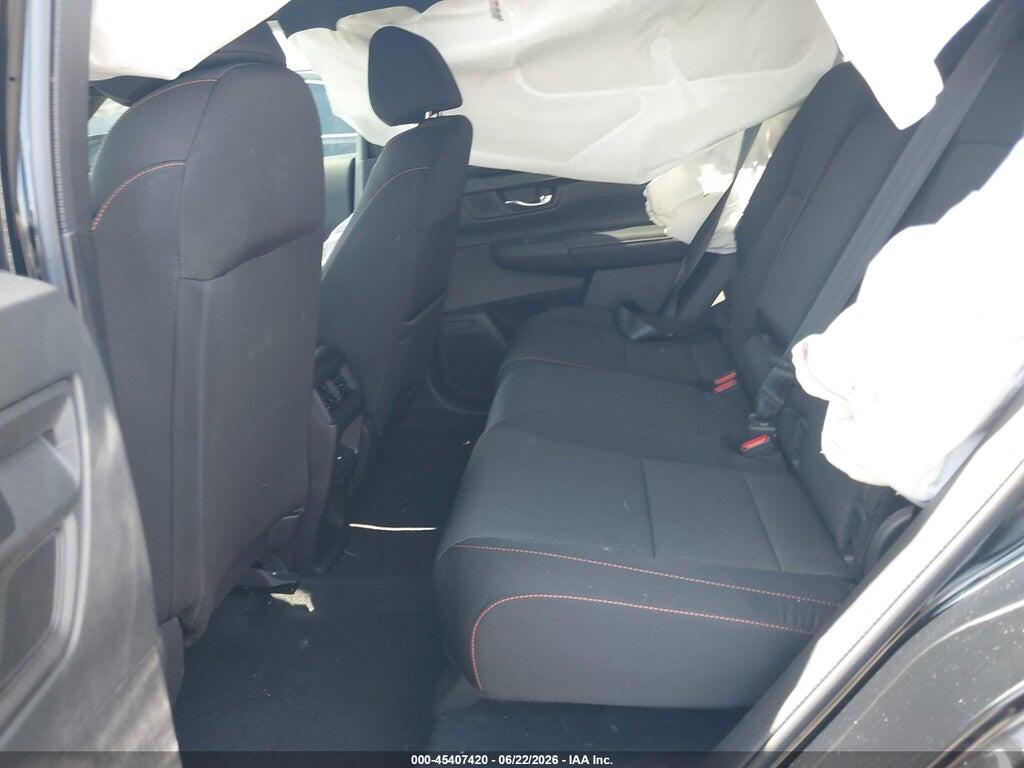 7FARS6H62TE103637 2026 HONDA CR-V HYBRID photo no. 8