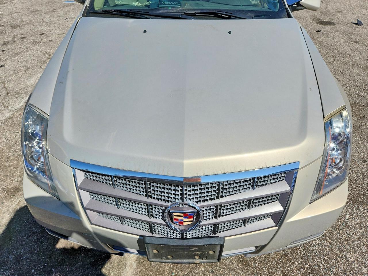 2008 CADILLAC CTS — Фото 11 из 12