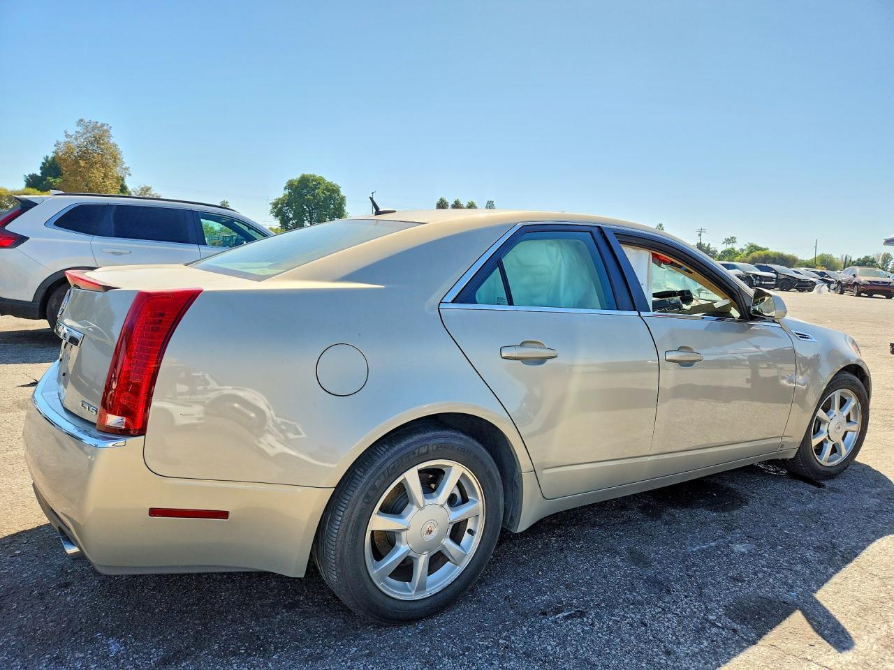 2008 CADILLAC CTS — Фото 3 из 12
