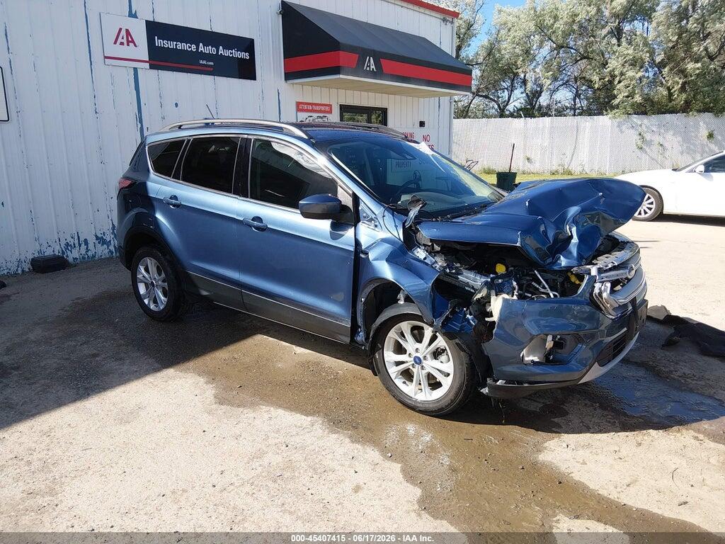 1FMCU9HD8JUB43362 2018 FORD ESCAPE photo no. 1