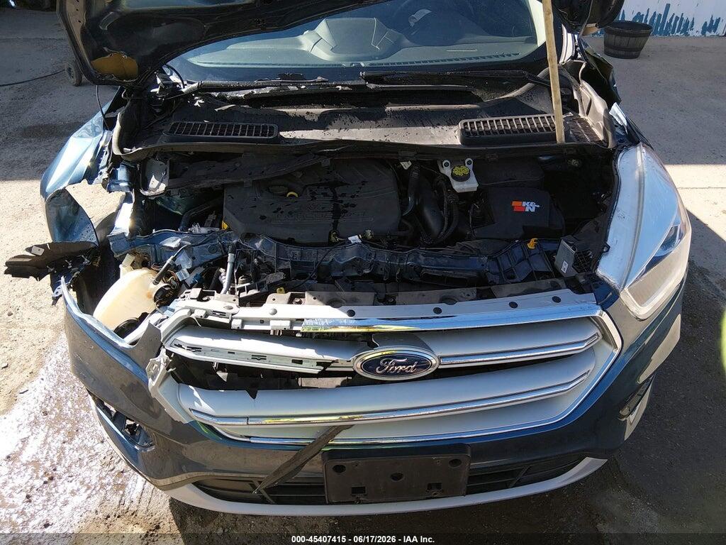 1FMCU9HD8JUB43362 2018 FORD ESCAPE photo no. 10