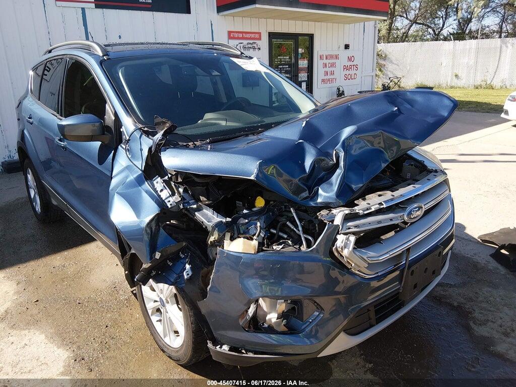 1FMCU9HD8JUB43362 2018 FORD ESCAPE photo no. 6