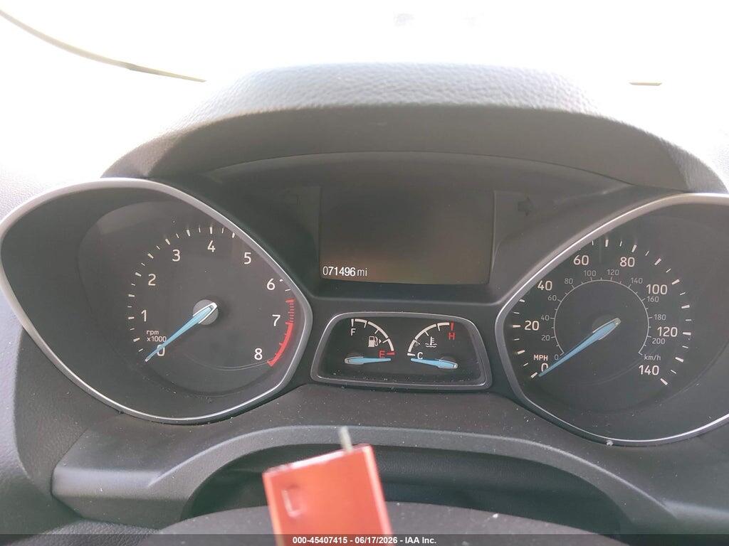 1FMCU9HD8JUB43362 2018 FORD ESCAPE photo no. 7