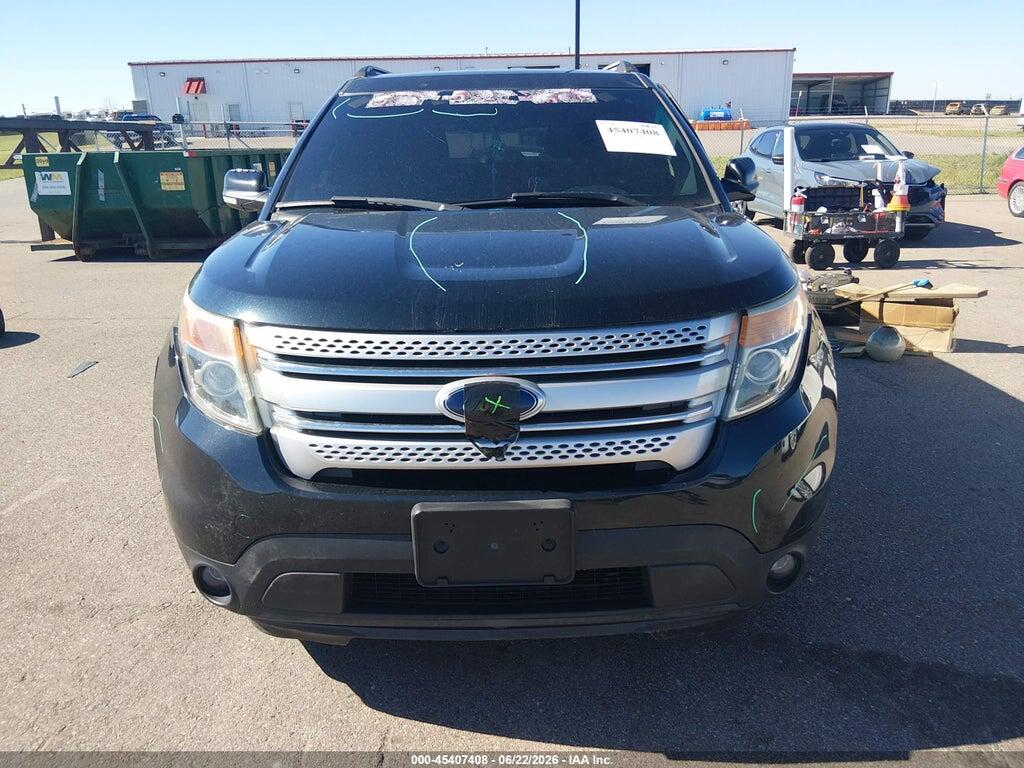 1FM5K8D82EGA90308 2014 FORD EXPLORER photo no. 12