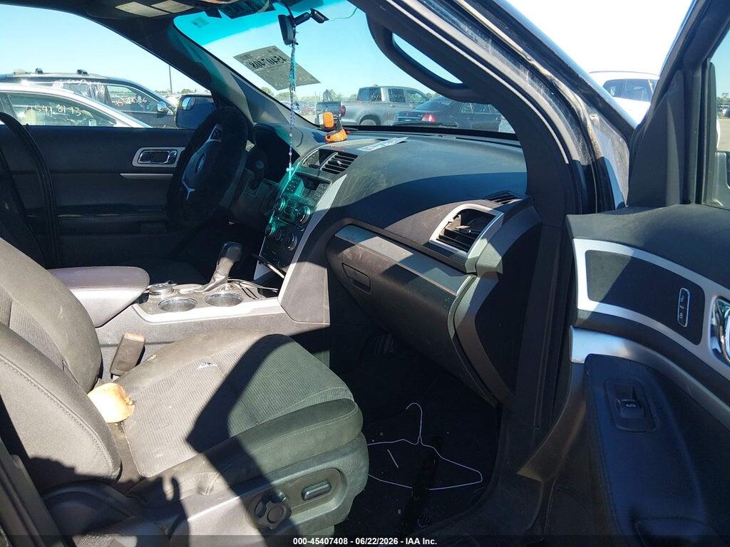 1FM5K8D82EGA90308 2014 FORD EXPLORER photo no. 5