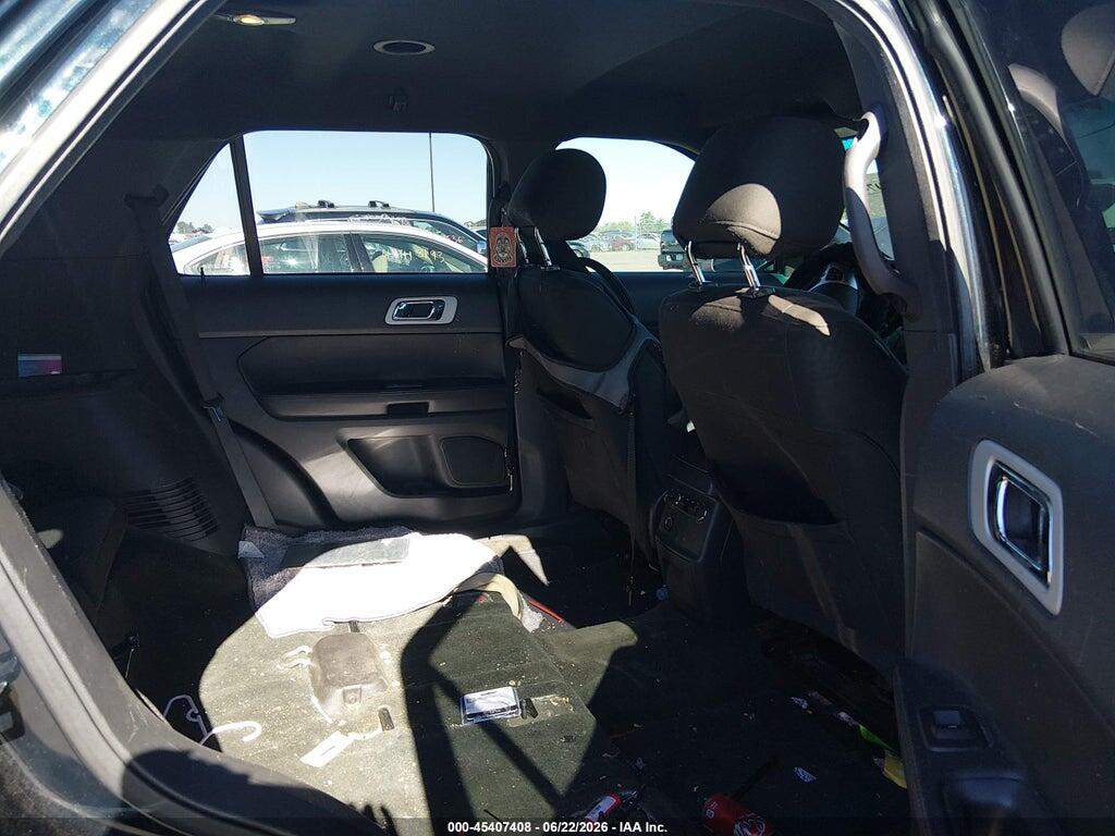 1FM5K8D82EGA90308 2014 FORD EXPLORER photo no. 8