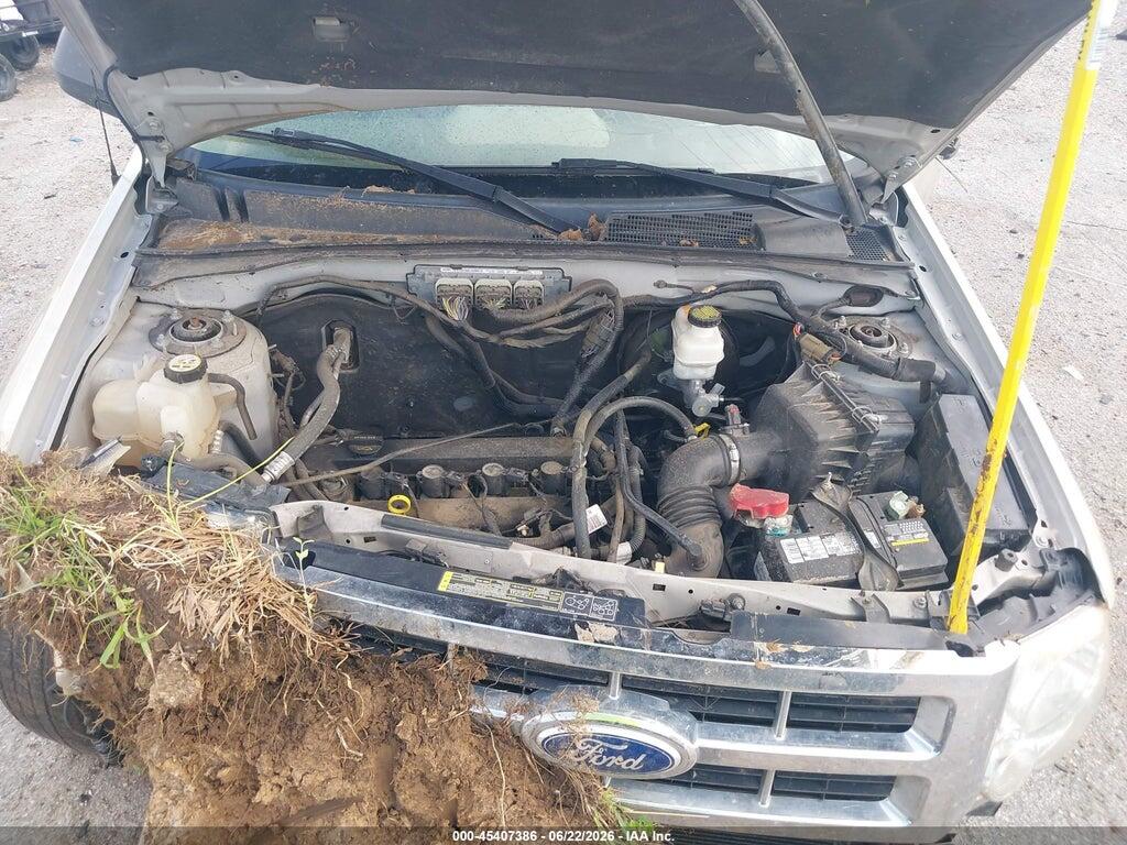 1FMCU0C79CKB89438 2012 FORD ESCAPE photo no. 10
