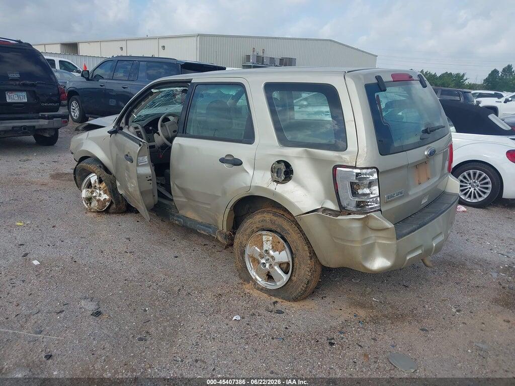 1FMCU0C79CKB89438 2012 FORD ESCAPE photo no. 3