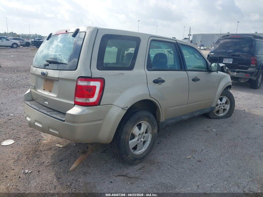 1FMCU0C79CKB89438 2012 FORD ESCAPE photo no. 4