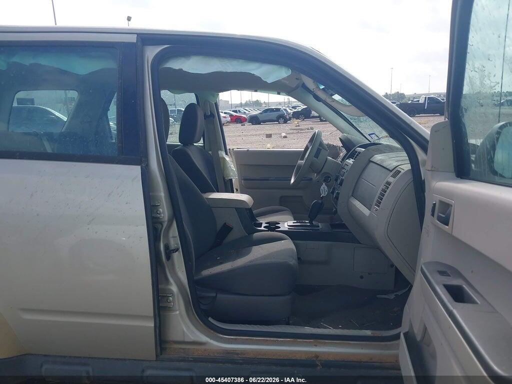 1FMCU0C79CKB89438 2012 FORD ESCAPE photo no. 5