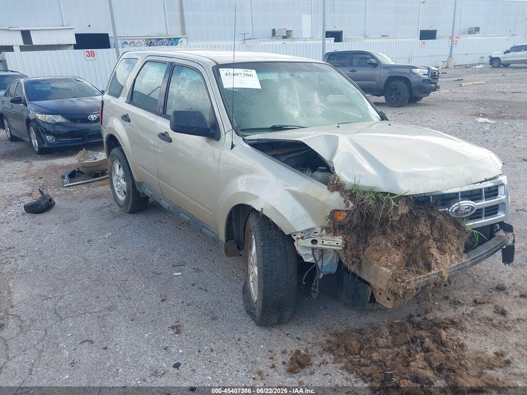 1FMCU0C79CKB89438 2012 FORD ESCAPE photo no. 6