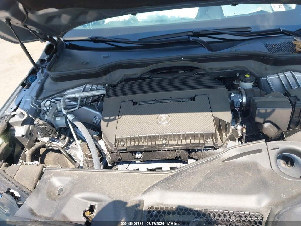 5J8YE1H38RL001032 2024 ACURA MDX photo no. 10
