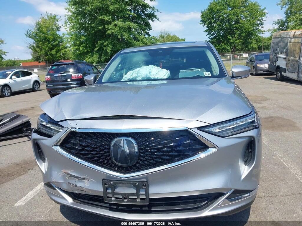 5J8YE1H38RL001032 2024 ACURA MDX photo no. 12