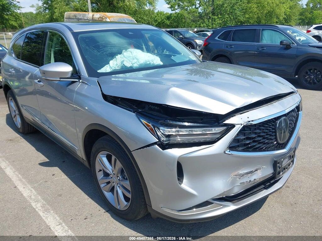 5J8YE1H38RL001032 2024 ACURA MDX photo no. 6