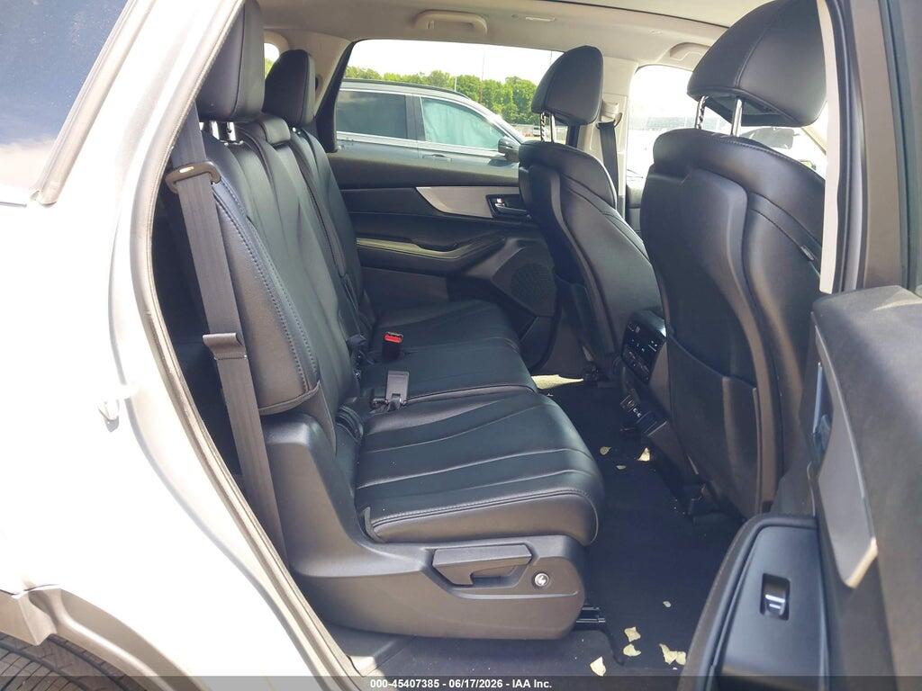 5J8YE1H38RL001032 2024 ACURA MDX photo no. 8